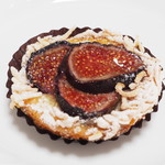 エーグルドゥース - タルト　いちじく