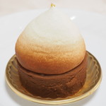 エーグルドゥース - フォンダン　オー　マロン