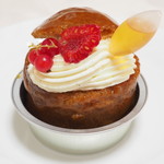 エーグルドゥース - サヴァラン　オー　ロム