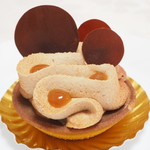 エーグルドゥース - タルト　オ　キャラメルサレ