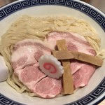 中華そば 竹むら - 上空からパシャ