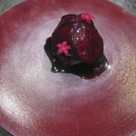 Ode - 鳩胸肉、ホタテ