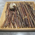 Ode - ミニャルディーズ（酒粕饅頭、チョコ）