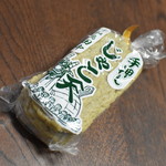 香川・愛媛 せとうち旬彩館 - 手押しじゃこ天（５１０円＋税）２０１８年１１月