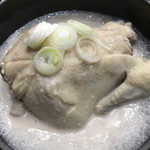 高麗参鶏湯 - 