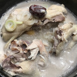 高麗参鶏湯 - 