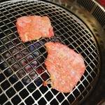 焼肉 静龍苑 - タン塩