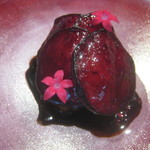 Ode - 鳩胸肉、ホタテUP