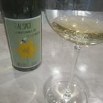 Ode - ヴァンサン・フライト　ゲヴェルツトラミネール・レッツェンベルグ2012