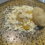 Ode - デセール（キャラメル、ミカン）