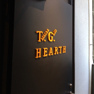 T.G.HEARTH - 