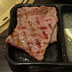 SATOブリアン - イチボ