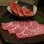 SATOブリアン - カイノミ / イチボ