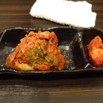 SATOブリアン - キムチ