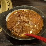 SATOブリアン - ビーフシチュー
