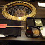 SATOブリアン - セッティング