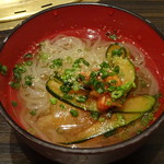 SATOブリアン - 冷麺