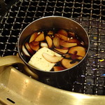 SATOブリアン - にんにくバター醤油