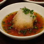 SATOブリアン - だいだいおろしポン酢