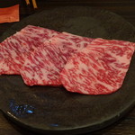 SATOブリアン - リブ芯