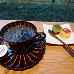 SHIJUHCCHA HYAKUNEZIMI - デザートとコーヒー　2018.11