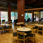 Kafese Seragi - テーブル席