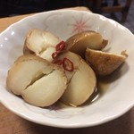 酒津屋 - 新じゃが煮