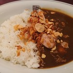 カリーのクジャク食堂 - 