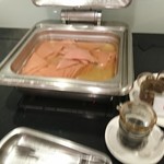 New Continental Hotel  - 朝食バイキング