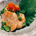 焼き鳥 てつ屋 - あん肝