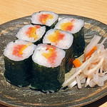 Sushi Sakaya Charin - トロタク巻き