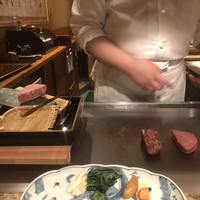 鉄板焼ステーキ 喜扇亭 東京ミッドタウン店 - 