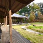 カフェせせらぎ