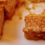 ぽん多本家 - カツレツにソース