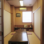 Kawashin - 1階の3部屋のうちの一室('18.9月下旬)