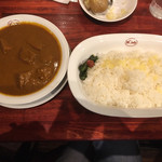 欧風カレー ボンディ - 