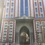 カブト - 学園祭会場
      
      三田の校舎行くのは初めて。
      
      TVでしか見た事無い光景・・・
      
      
      