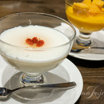 特選和牛大将軍 - 杏仁豆腐