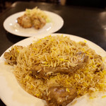 チキンビリヤニ