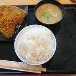 魚ばぁさんの食堂 おくどさん - 