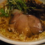 蔵 - ラーメン