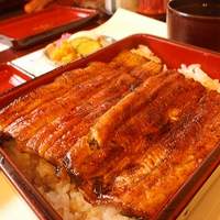 川越 いちのや - 特性　うな重　￥2,600