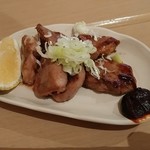 プレミアム豚タン