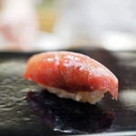 日本橋蛎殻町 すぎた - 三厩の中トロ