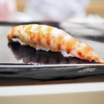 日本橋蛎殻町 すぎた - 車海老