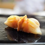 日本橋蛎殻町 すぎた - 赤貝