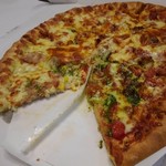 AOKI's Pizza - うっかり食べちゃった