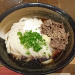 うどん屋 きすけ - 瑞々しく輝くおうどん！