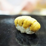 日本橋蛎殻町 すぎた - うに