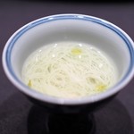 茶禅華 - 青山緑水